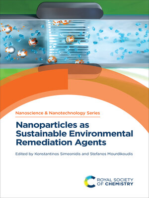 cover image of Nanoparticles as Sustainable Environmental Remediation Agents
